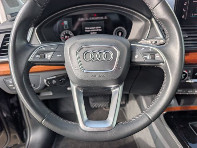 Used 2023 Audi Q5 2.0T Premium Plus AWD/4WD image 11