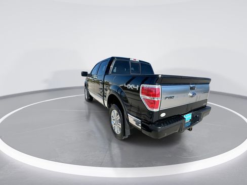 Used 2013 Ford F150 Platinum AWD/4WD image 6