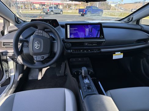 New 2026 Toyota Prius Limited image 19