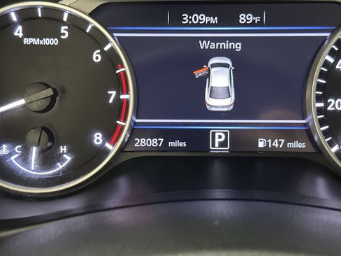 Certified 2023 Nissan Sentra SV w/ All-Weather Package FWD image 15