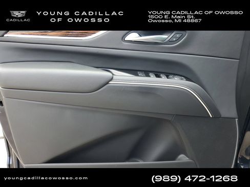 Certified 2024 Cadillac Escalade Premium Luxury w/ LPO, Floor Liner Package AWD/4WD image 23