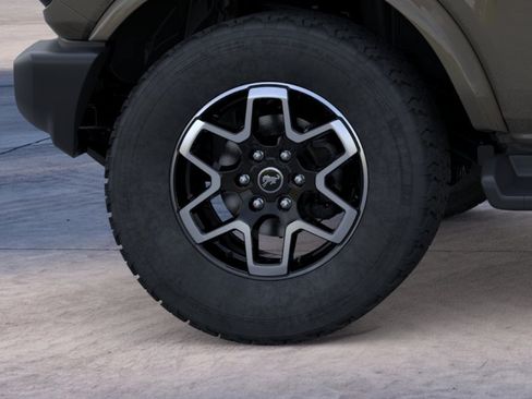 New 2026 Ford Bronco Outer Banks AWD/4WD image 23