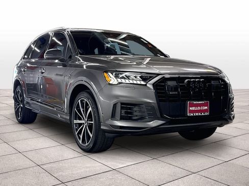 Certified 2023 Audi Q7 3.0T Premium Plus w/ Premium Plus Package AWD/4WD image 2