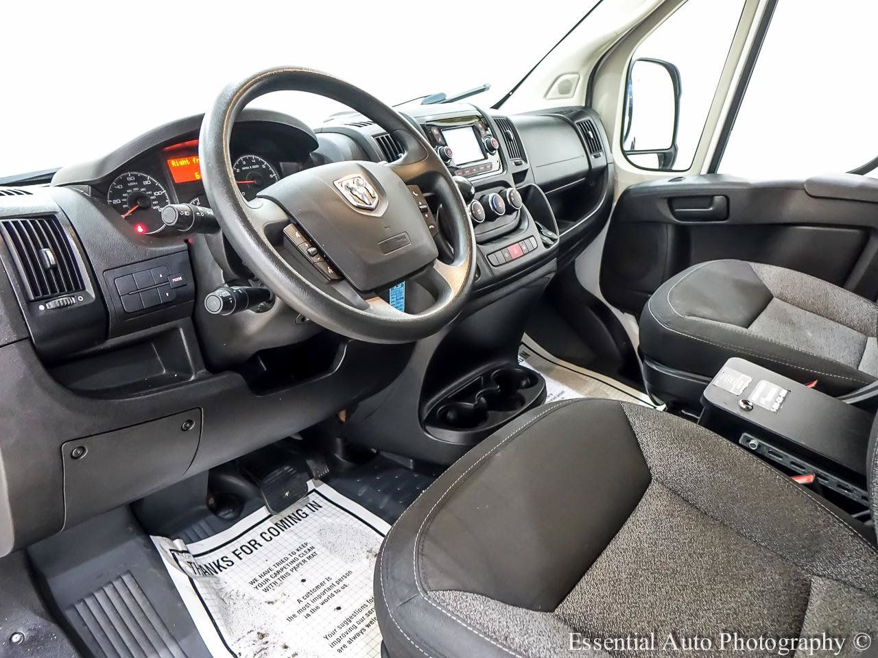 Used 2019 RAM ProMaster 1500 FWD image 8