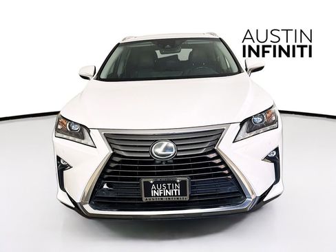 Used 2018 Lexus RX 350L Luxury image 2