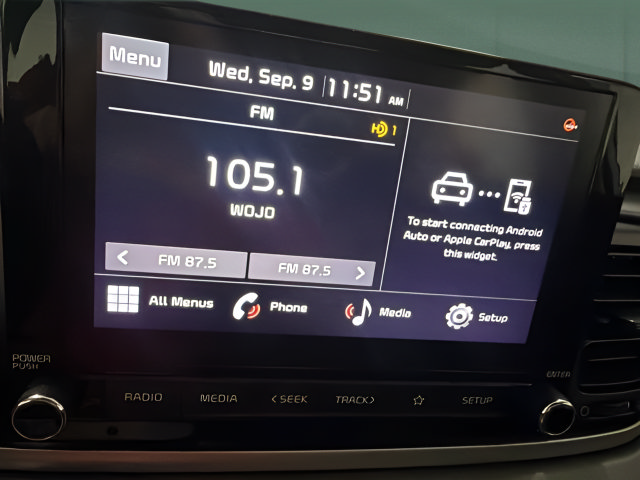 Used 2023 Kia Rio S w/ Technology Package FWD image 19