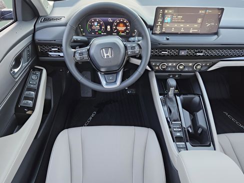 New 2025 Honda Accord Touring image 12