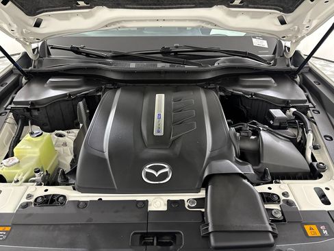 Used 2024 MAZDA CX-90 Plug-In Hybrid w/ Premium Plus AWD/4WD image 31