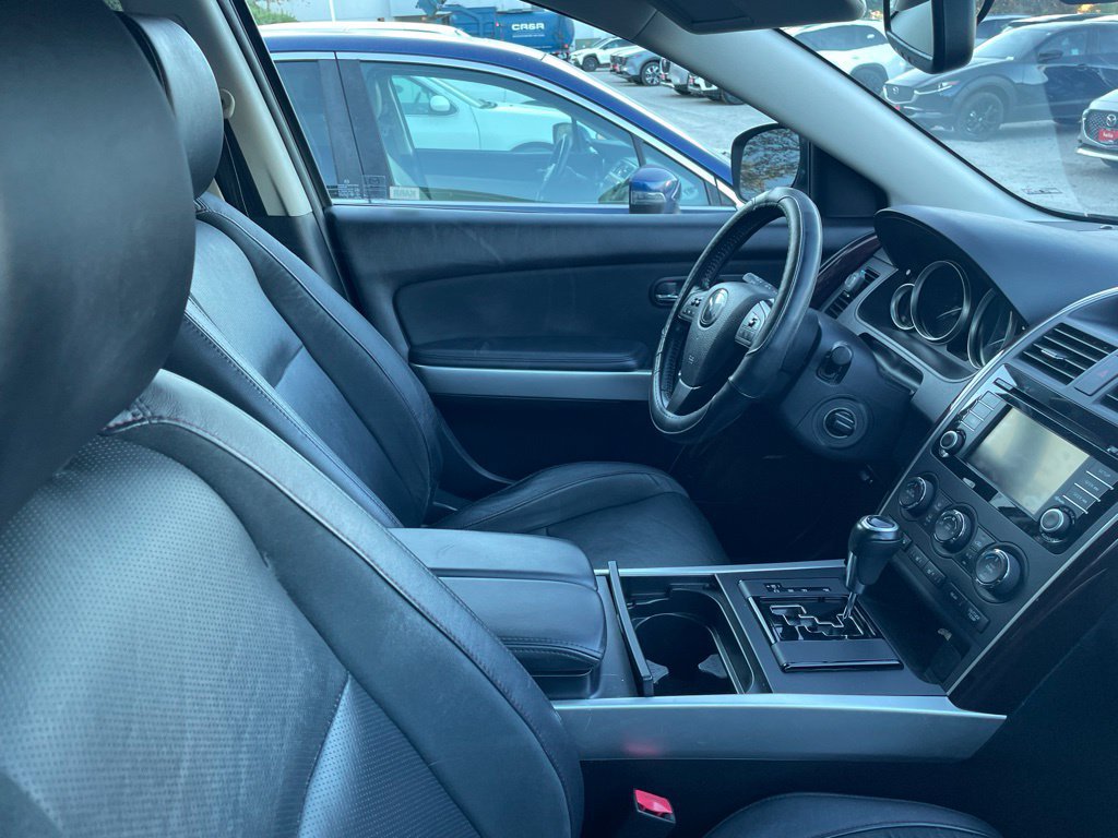 Used 2014 MAZDA CX-9 Grand Touring AWD/4WD image 9