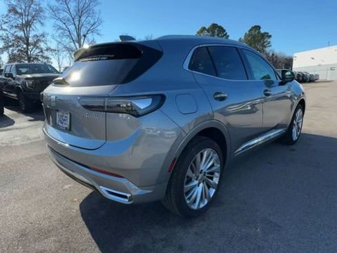 New 2026 Buick Envision Avenir AWD/4WD image 8
