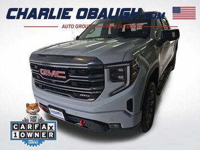 Certified 2024 GMC Sierra 1500 AT4 w/ AT4 Preferred Package
