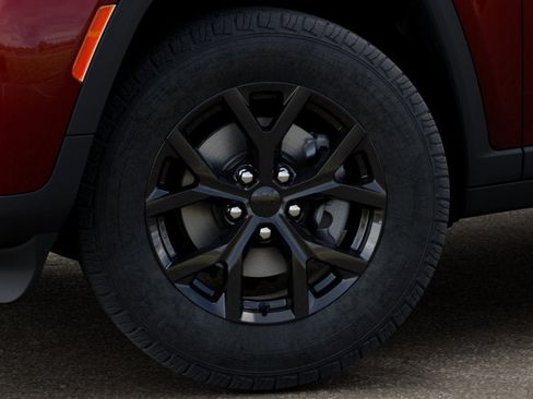 New 2026 Jeep Grand Cherokee Altitude AWD/4WD image 35