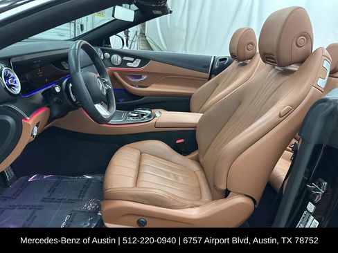 Certified 2023 Mercedes-Benz E 450 Cabriolet image 24