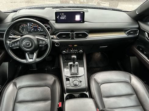 Used 2022 MAZDA CX-5 Signature AWD/4WD image 9