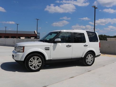 Used 2012 Land Rover LR4 HSE AWD/4WD image 32
