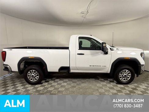 Used 2025 GMC Sierra 2500 Pro w/ 1SA Pro Safety Plus Package image 10