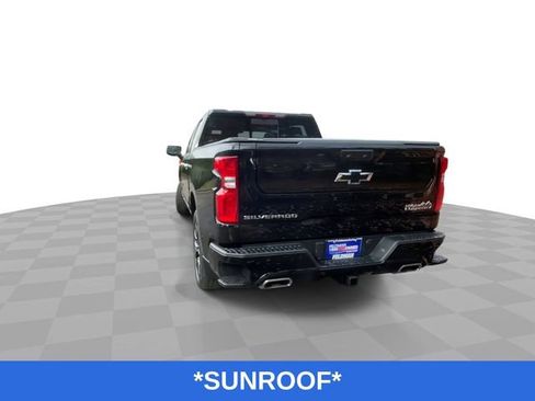 Used 2025 Chevrolet Silverado 1500 High Country image 8