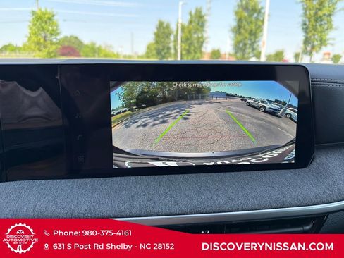 New 2026 Nissan Kicks SV w/ SV Premium Package FWD image 18