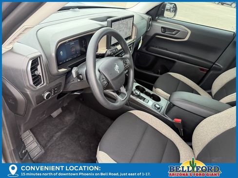 New 2026 Ford Bronco Sport Big Bend image 21