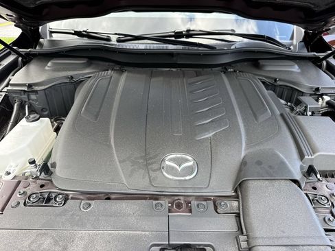 Certified 2026 MAZDA CX-90 3.3 Turbo w/ Premium Sport Pkg AWD/4WD image 58