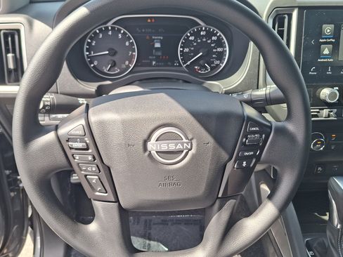 New 2026 Nissan Frontier SV w/ Tow Package AWD/4WD image 7