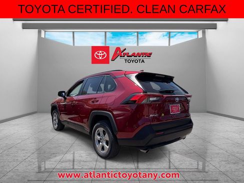Certified 2025 Toyota RAV4 XLE AWD/4WD image 6