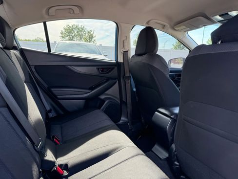 Used 2021 Subaru Impreza 2.0i AWD/4WD image 22