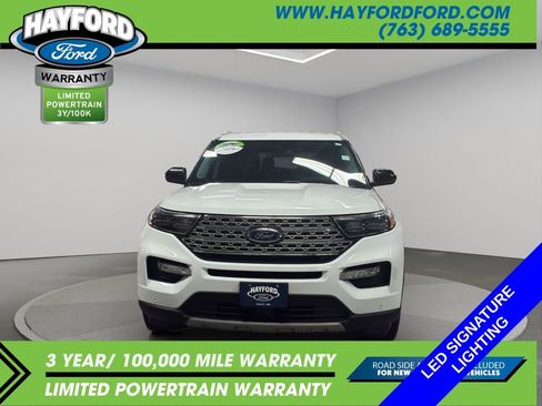 Used 2023 Ford Explorer Limited image 6