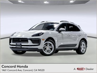 Used 2023 Porsche Macan