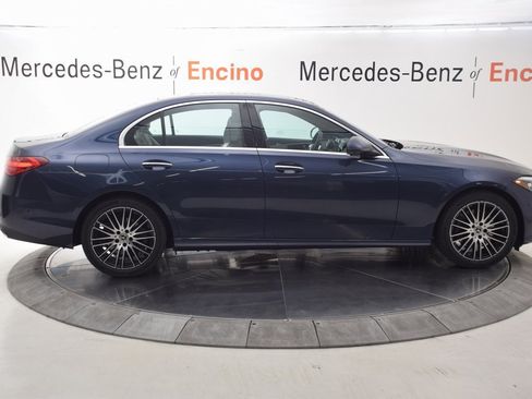 New 2025 Mercedes-Benz C 300 Sedan image 8