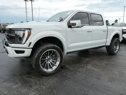 Used 2023 Ford F150 Raptor w/ Equipment Group 802A Raptor R AWD/4WD image 8