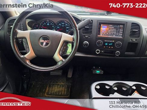 Used 2011 GMC Sierra 1500 SLE w/ Power Tech Package AWD/4WD image 7
