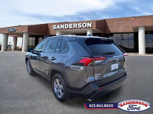 Used 2024 Toyota RAV4 XLE w/ Weather Package AWD/4WD image 5