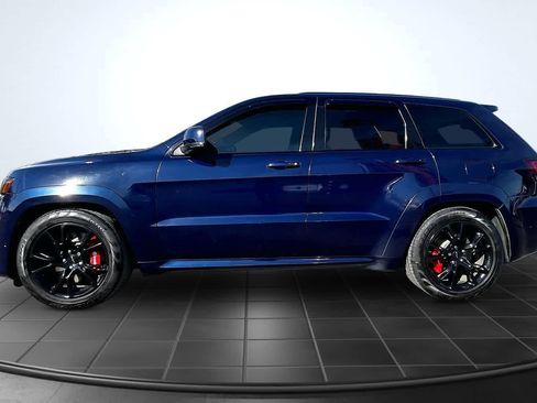 Used 2017 Jeep Grand Cherokee SRT w/ Trailer Tow Group IV AWD/4WD image 3