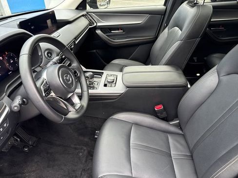 Used 2026 MAZDA CX-90 3.3 Turbo w/ Premium Sport Pkg AWD/4WD image 11