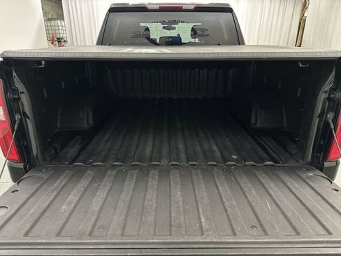 Used 2021 Chevrolet Silverado 1500 Custom Trail Boss w/ LPO, Dark Essentials Package AWD/4WD image 20
