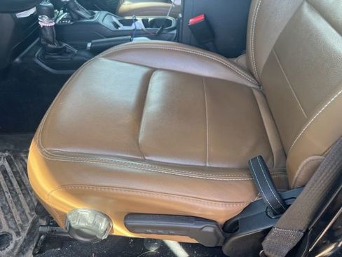 Used 2022 Jeep Wrangler Unlimited Sahara 4xe w/ Cold Weather Group image 7