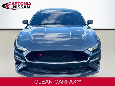 Used 2020 Ford Mustang GT Premium w/ GT Performance Package RWD image 2