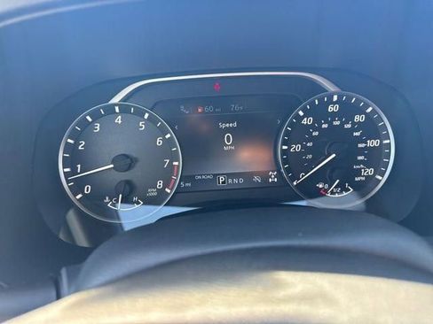 New 2026 Nissan Frontier SV image 17