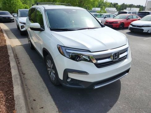Used 2022 Honda Pilot EX-L image 13