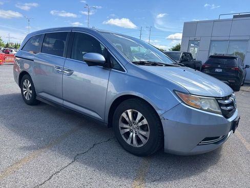 Used 2014 Honda Odyssey EX image 1