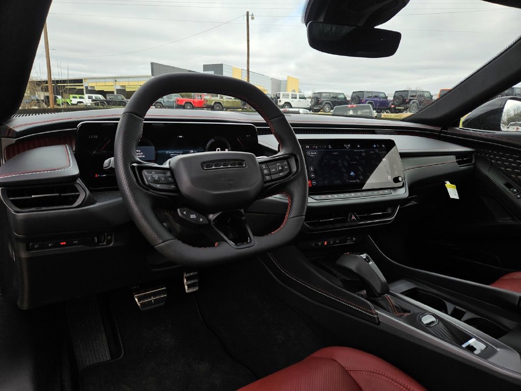 New 2026 Dodge Charger Scat Pack AWD/4WD image 16