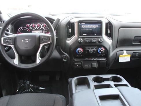 Used 2021 Chevrolet Silverado 1500 RST w/ Redline Edition AWD/4WD image 15