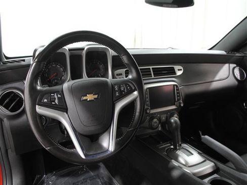Used 2014 Chevrolet Camaro LT w/ RS Package image 6