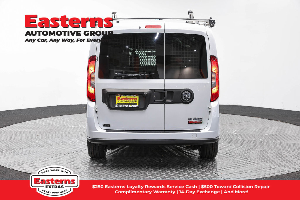 Used 2022 RAM ProMaster City Wagon FWD image 7