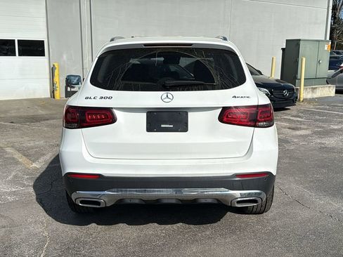 Used 2022 Mercedes-Benz GLC 300 4MATIC w/ Premium Package Lite image 5