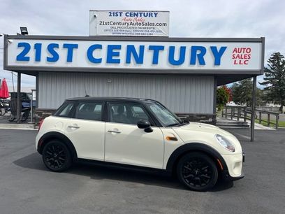 Used 2018 MINI Cooper 4-Door Hardtop