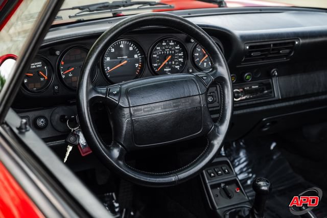 Used 1990 Porsche 911 GT3 RS image 6