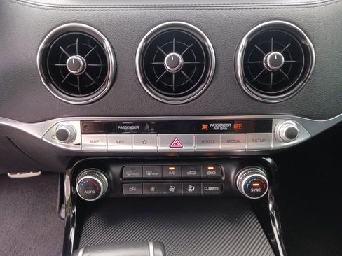 Used 2023 Kia Stinger GT-Line w/ Sun & Sound Package image 24