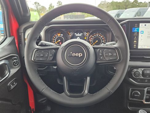 New 2026 Jeep Wrangler Sport S image 14